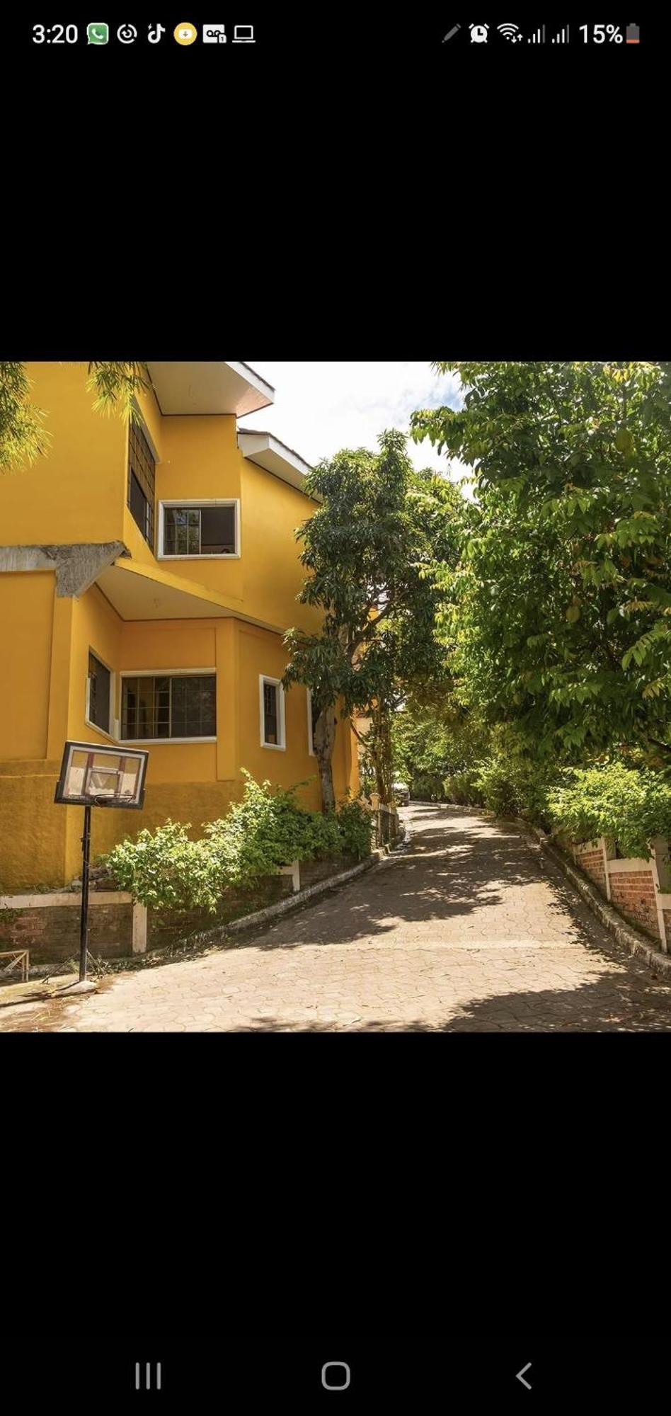 Apart Hotel Acuarious De Luis Estelí Eksteriør bilde